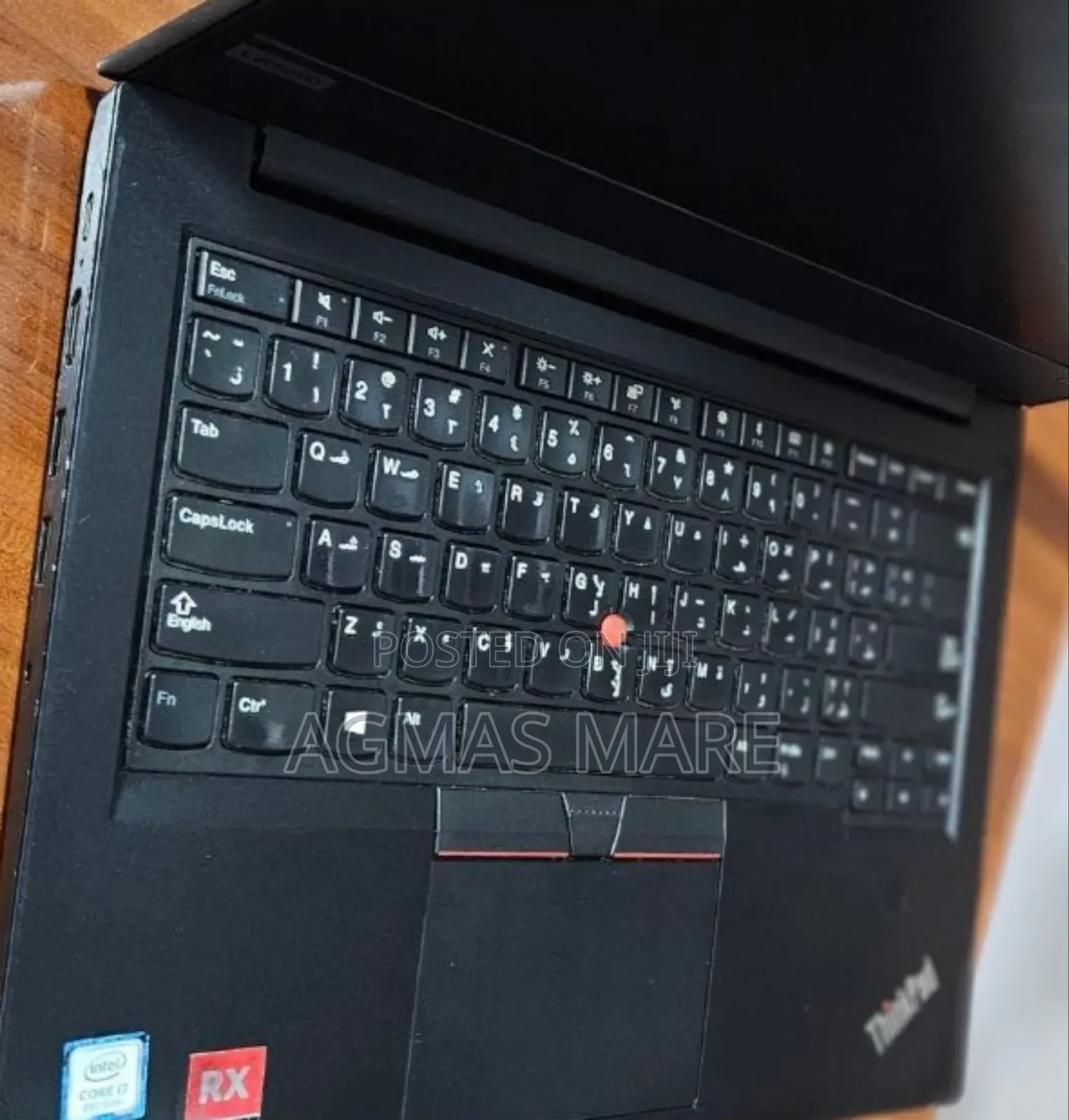 New Laptop Lenovo ThinkPad Yoga 8GB Intel Core I7 SSD 256GB