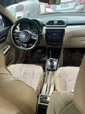 New Suzuki Dzire 2022 Gray