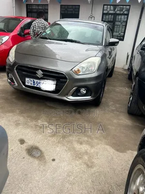 New Suzuki Dzire 2022 Gray