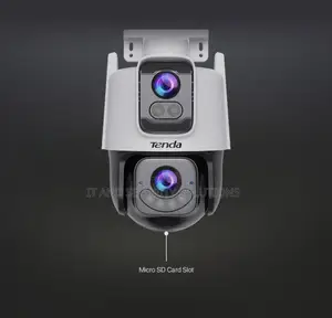 Full Color 3mp Dual Lens Outdoor Wifi Camera Ezviz Imou Mi Hikvision