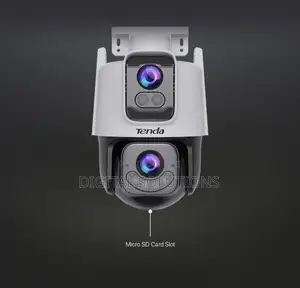 Full Color 3mp Dual Lens Outdoor Wifi Camera Ezviz Imou Mi Hikvision