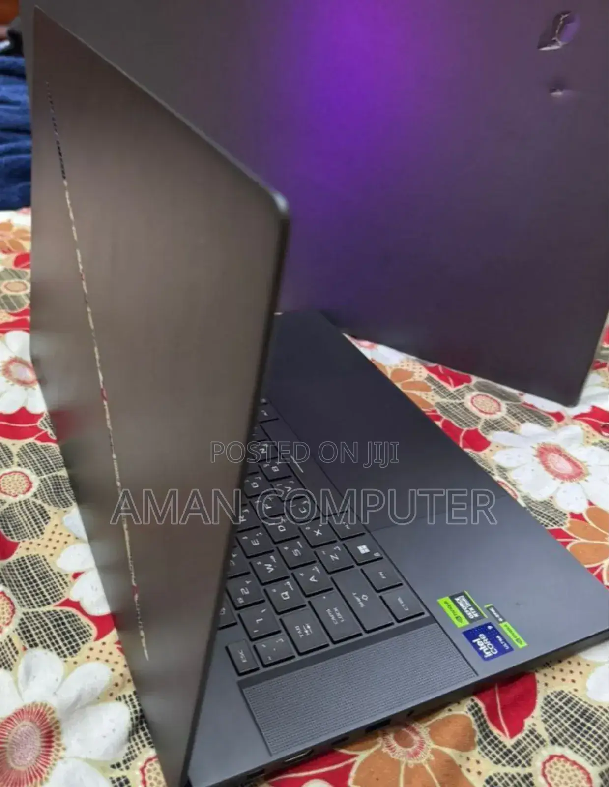 New Laptop Asus ROG Zephyrus G15 32GB Intel Core I9 SSD 2T