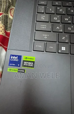 New Laptop Asus ROG Zephyrus G15 32GB Intel Core I9 SSD 2T