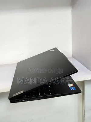 New Laptop Lenovo ThinkPad E16 G1 16GB Intel Core I5 SSD 512GB