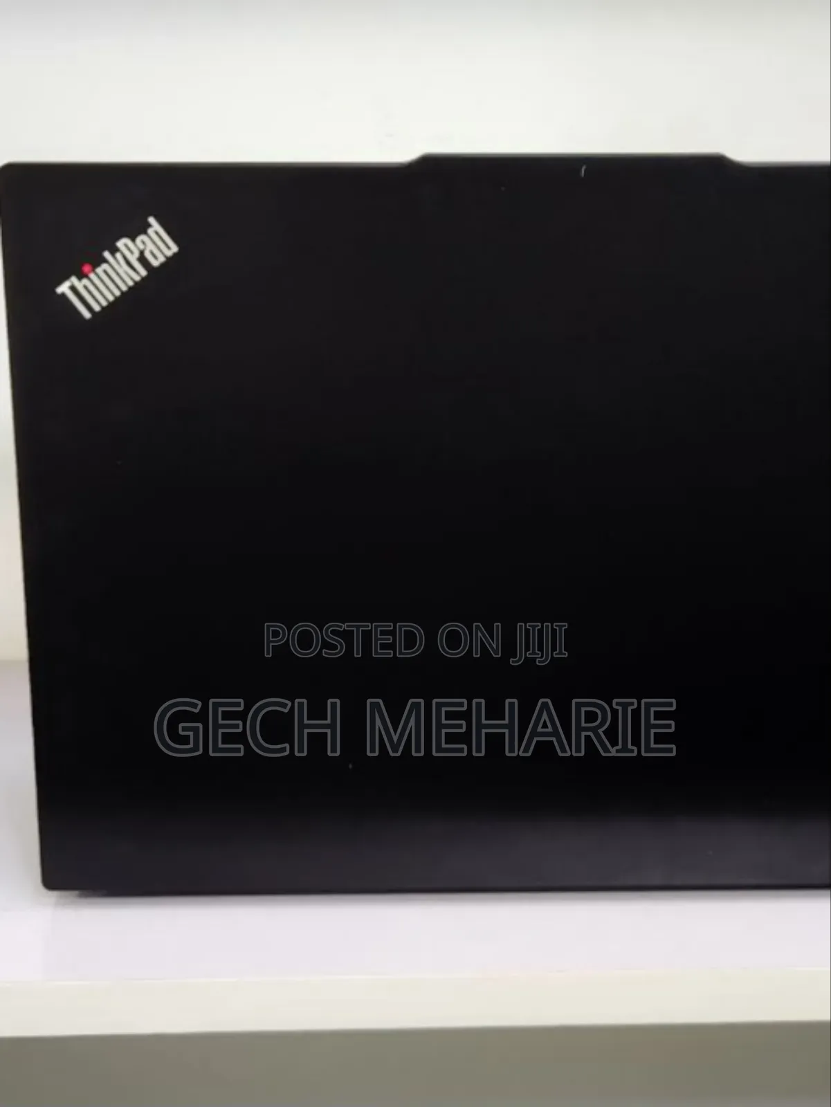 New Laptop Lenovo ThinkPad E16 G1 16GB Intel Core I5 SSD 512GB