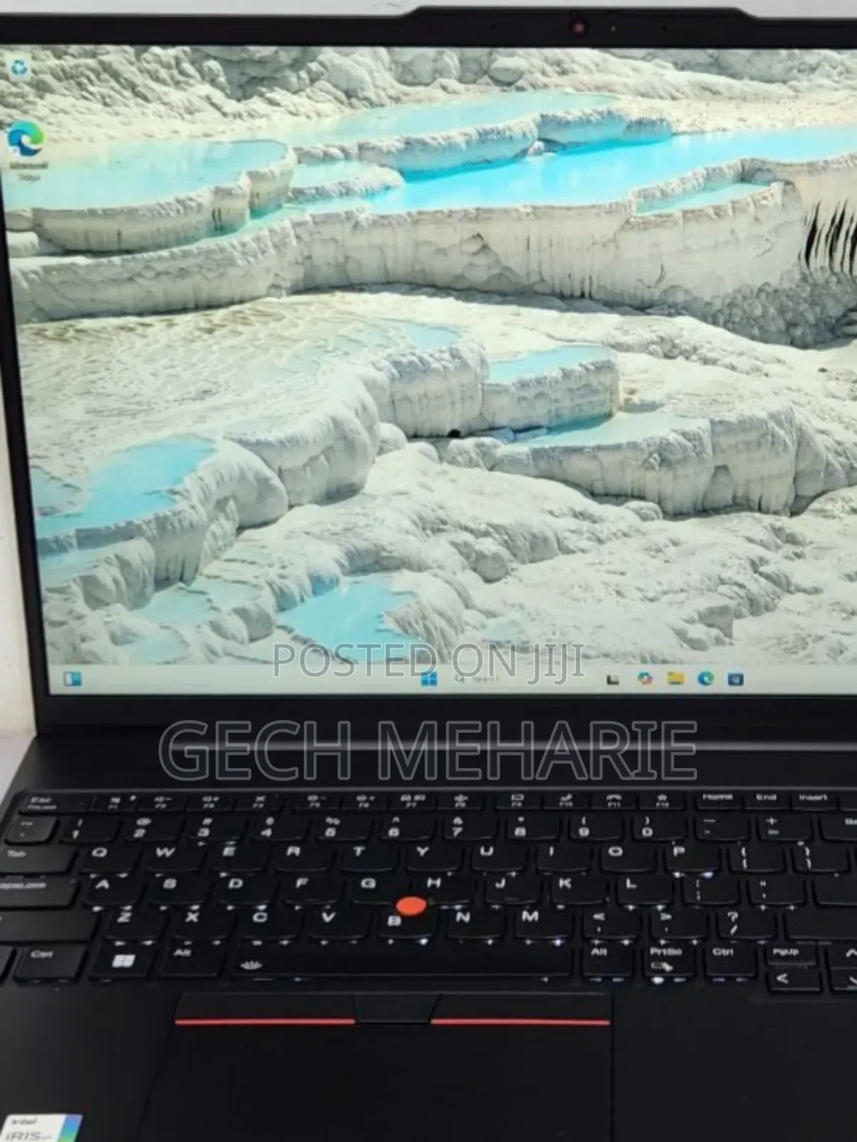 New Laptop Lenovo ThinkPad E16 G1 16GB Intel Core I5 SSD 512GB