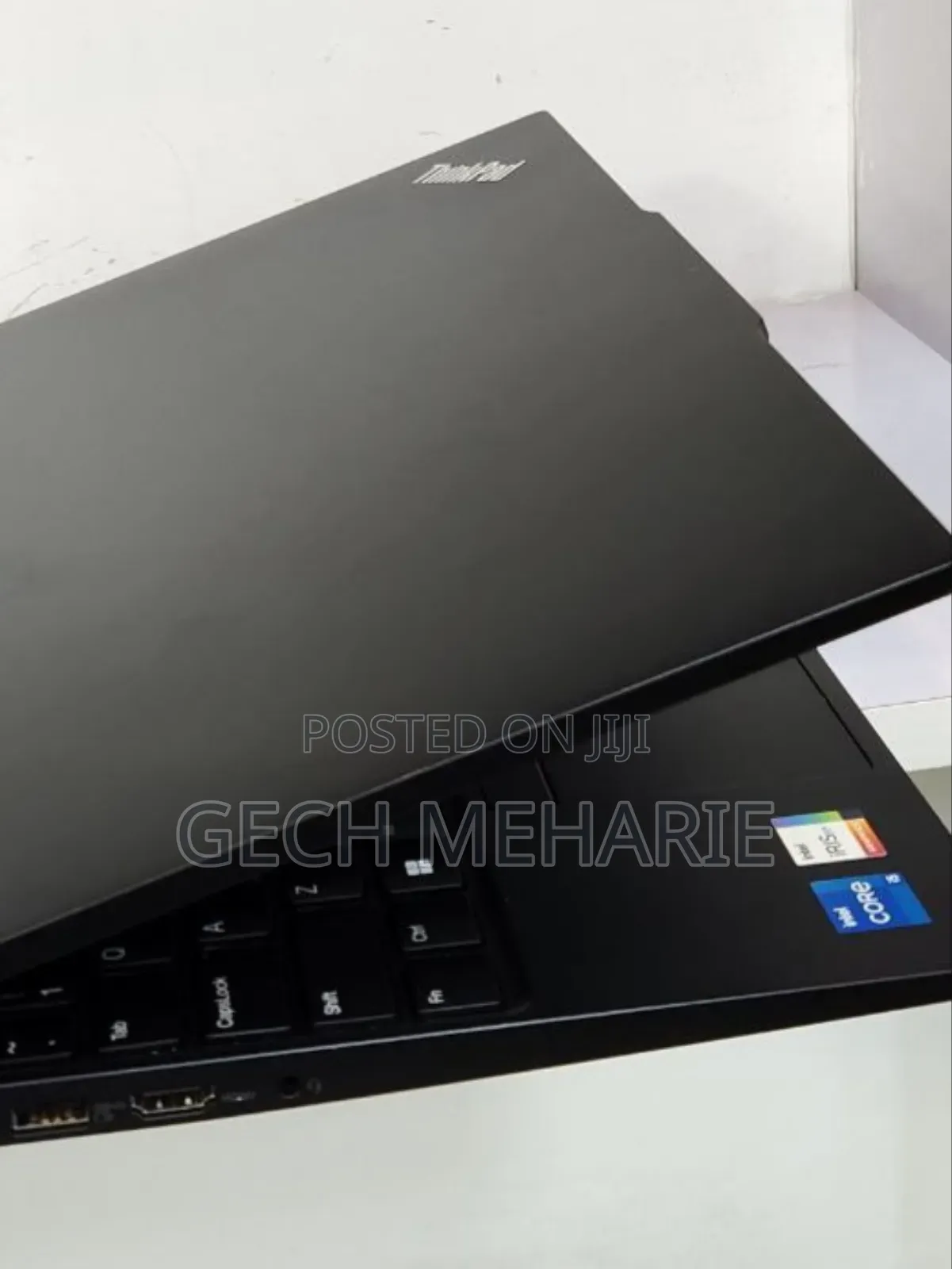 New Laptop Lenovo ThinkPad E16 G1 16GB Intel Core I5 SSD 512GB