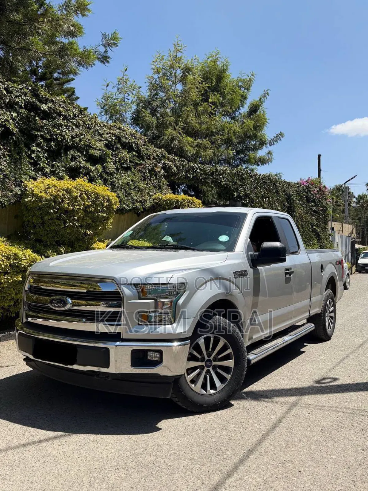 Ford F-150 XLT 4x2 Regular Cab Styleside 6.5 ft. box 122 in. WB 2018
