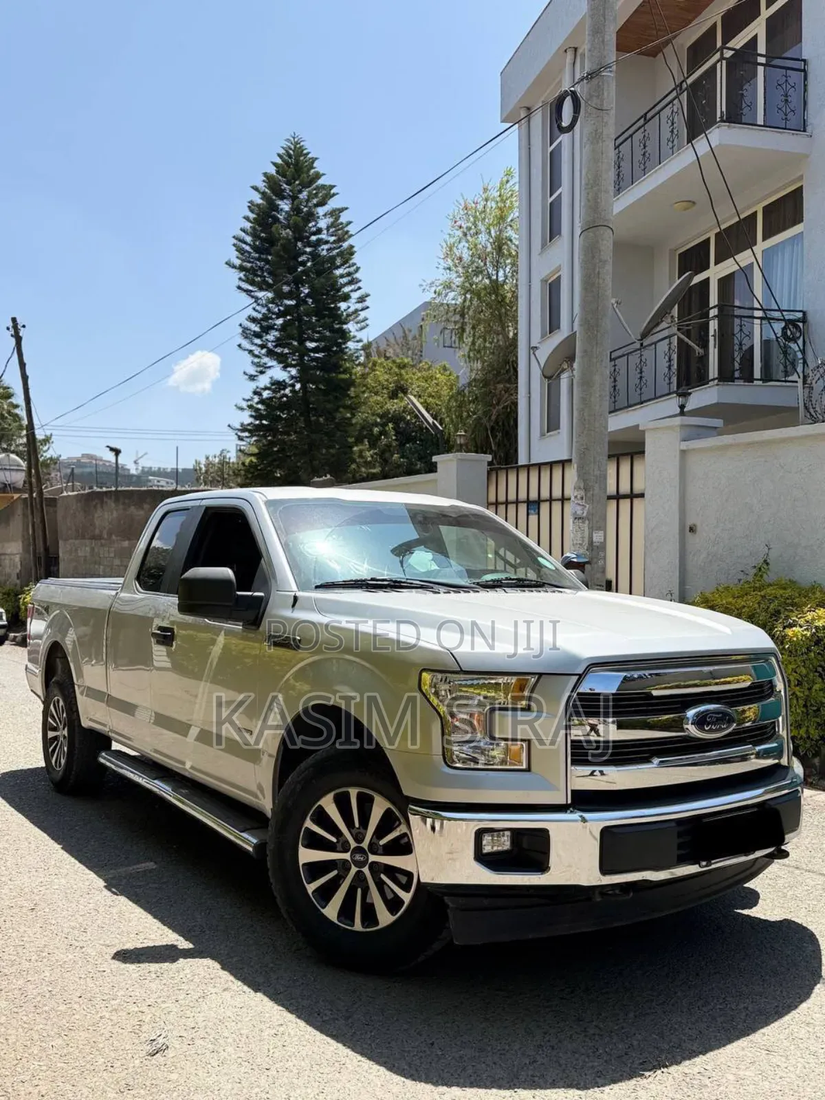 Ford F-150 XLT 4x2 Regular Cab Styleside 6.5 ft. box 122 in. WB 2018