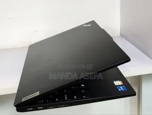 New Laptop Lenovo ThinkPad E16 G1 16GB Intel Core I5 SSD 512GB