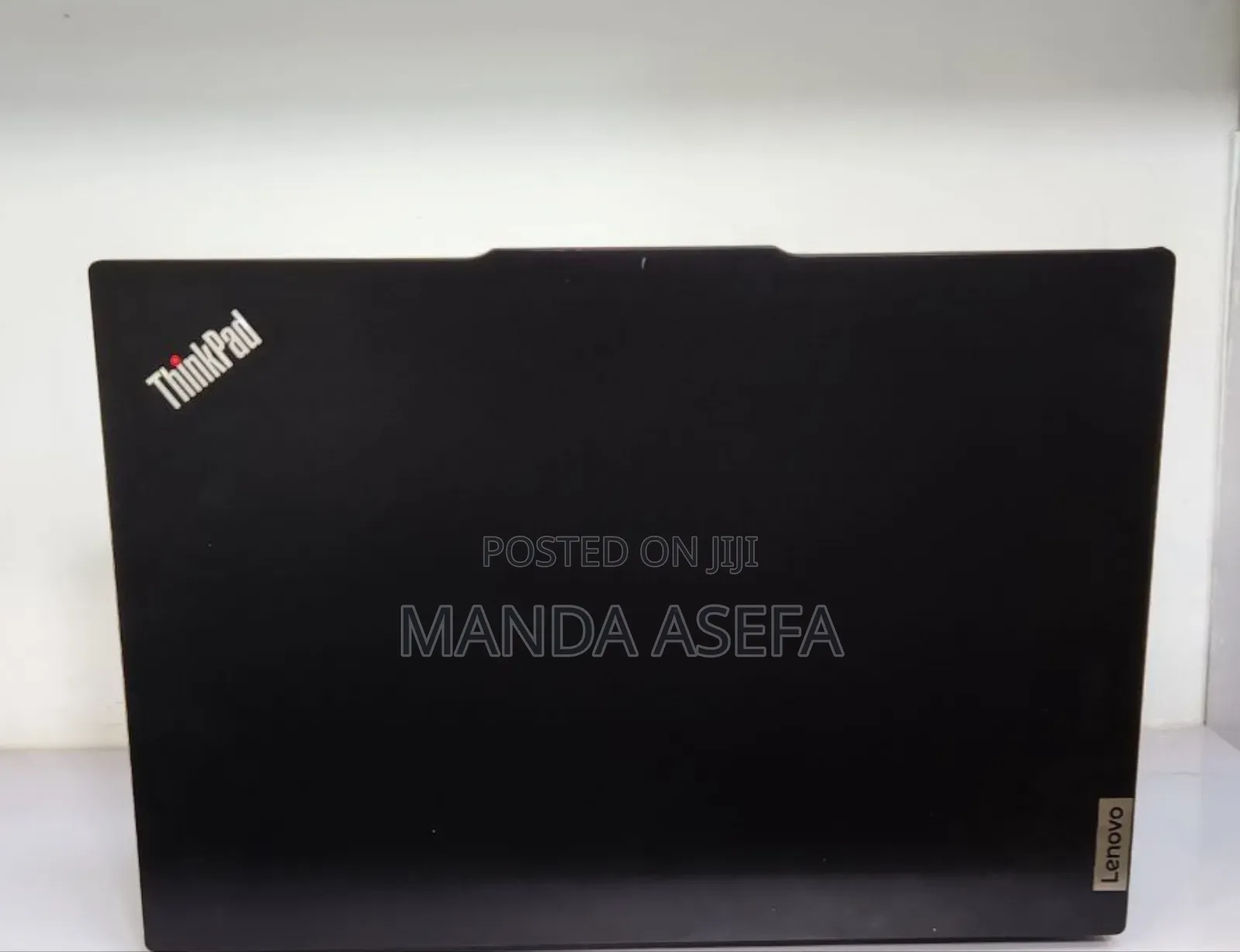 New Laptop Lenovo ThinkPad E16 G1 16GB Intel Core I5 SSD 512GB