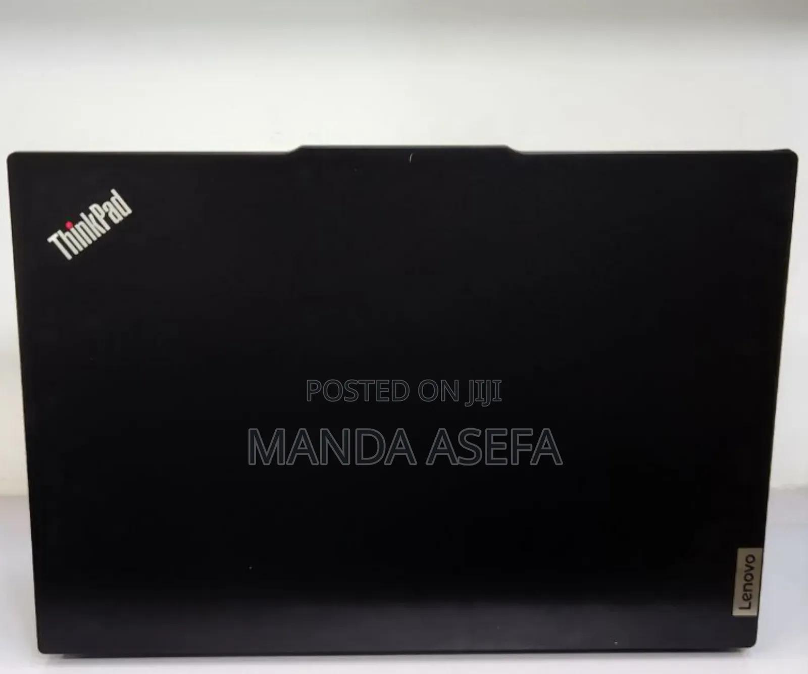 New Laptop Lenovo ThinkPad E16 G1 16GB Intel Core I5 SSD 512GB