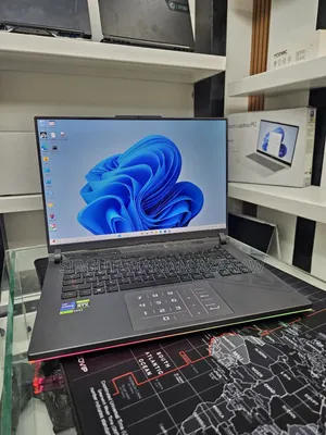 Photo - New Laptop Asus ROG Strix G15 16GB Intel Core I9 SSD 1T