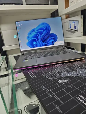 New Laptop Asus ROG Strix G15 16GB Intel Core I9 SSD 1T