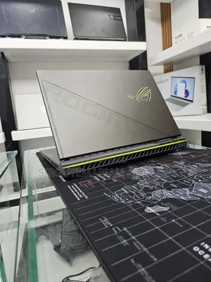 New Laptop Asus ROG Strix G15 16GB Intel Core I9 SSD 1T