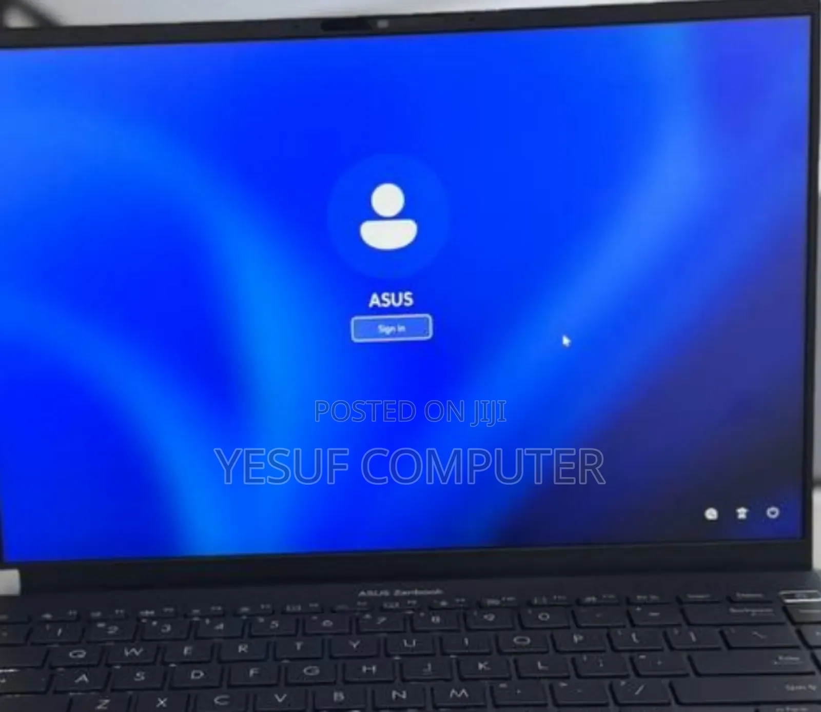 New Laptop Asus ZenBook 13 UX331UN 16GB Intel Core I7 SSD 512GB