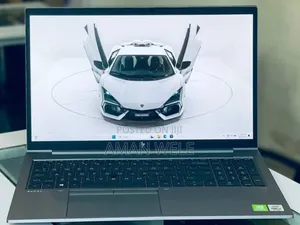 Photo - New Laptop HP ZBook 14 16GB Intel Core I7 SSD 1T