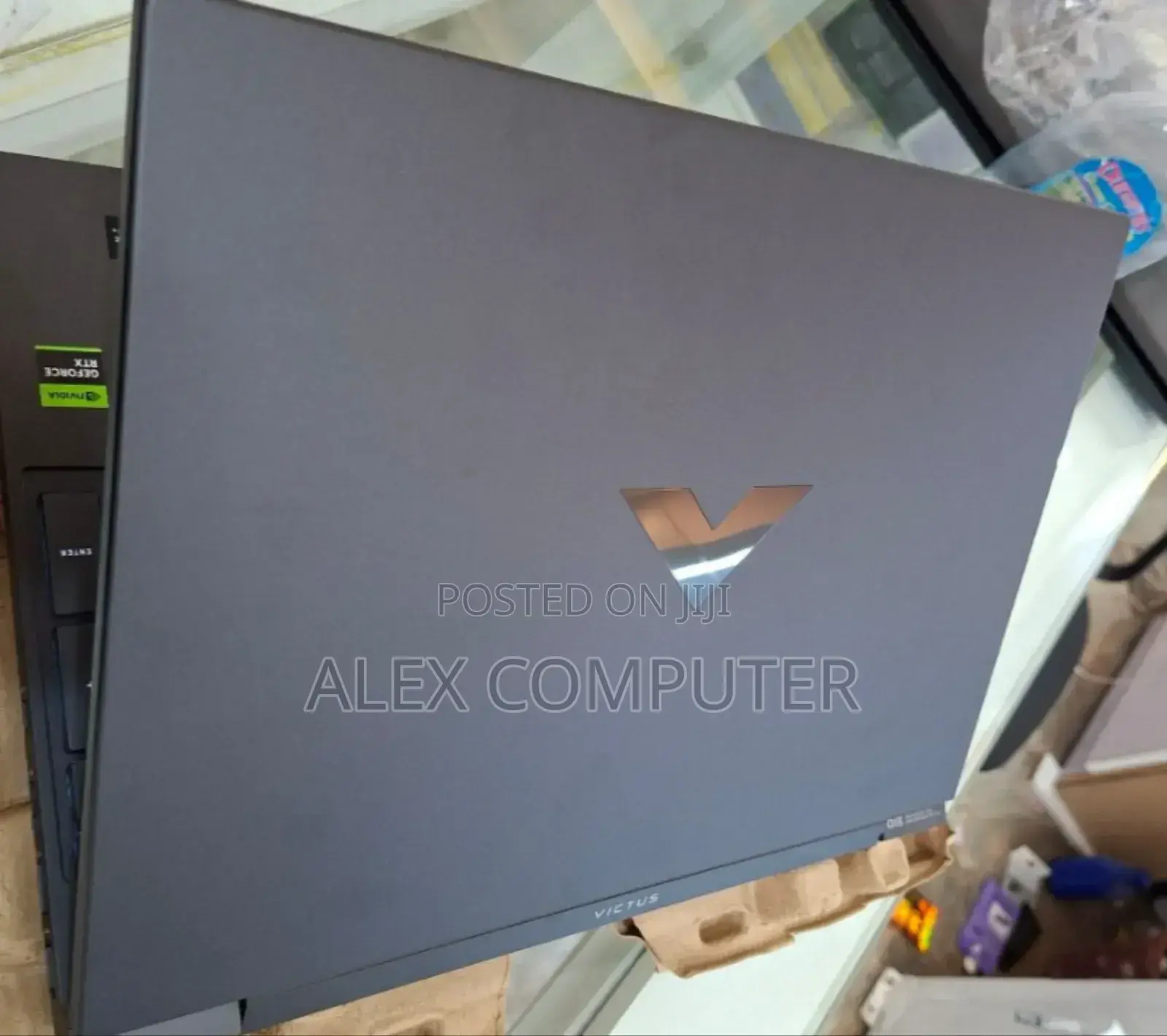 New Laptop HP Victus 15 16GB Intel Core I5 SSD 512GB