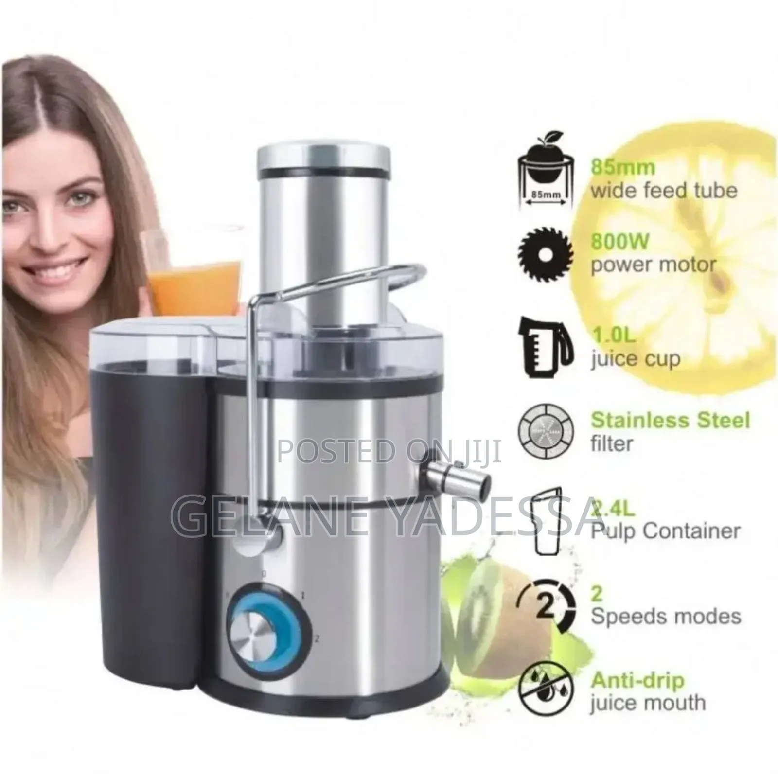 Juicer Sayona