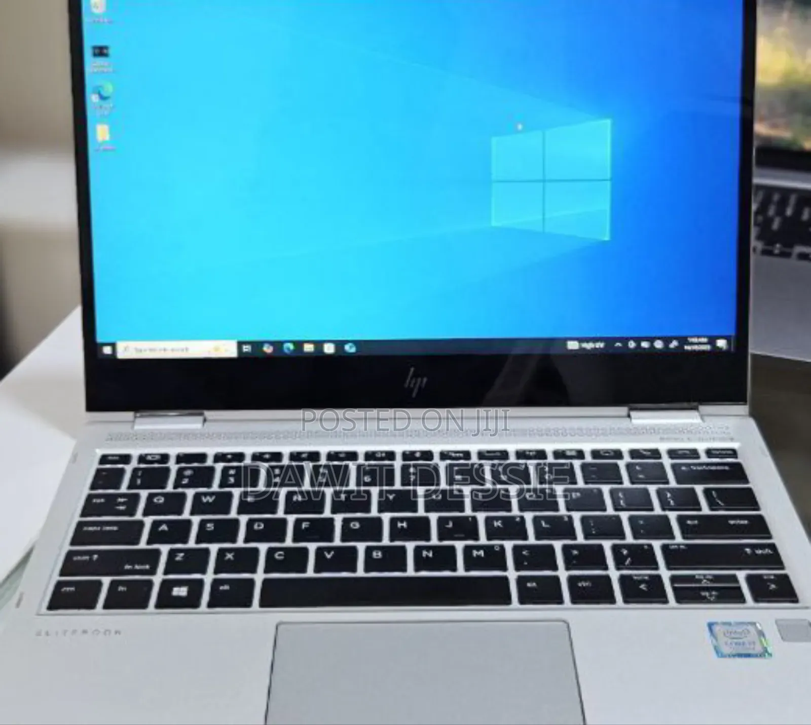 New Laptop HP Spectre X360 8GB Intel Core I7 SSD 512GB