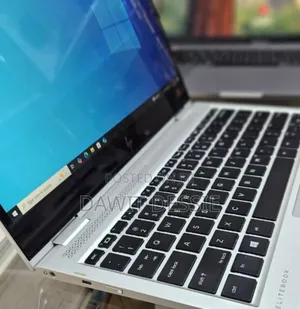 New Laptop HP Spectre X360 8GB Intel Core I7 SSD 512GB