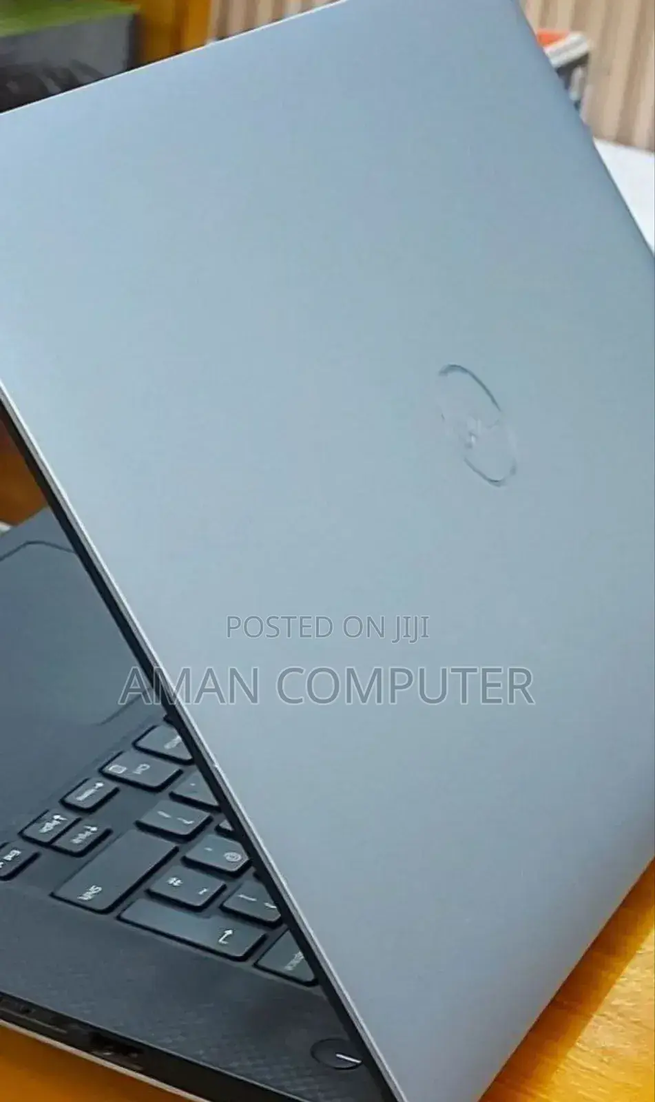 New Laptop Dell Precision 5540 16GB Intel Core I7 SSD 512GB
