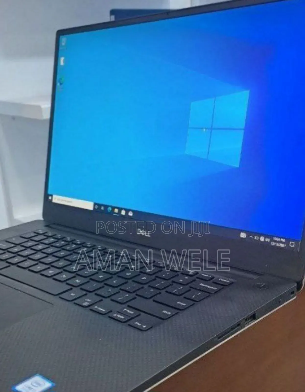 New Laptop Dell Precision 5540 16GB Intel Core I7 SSD 512GB