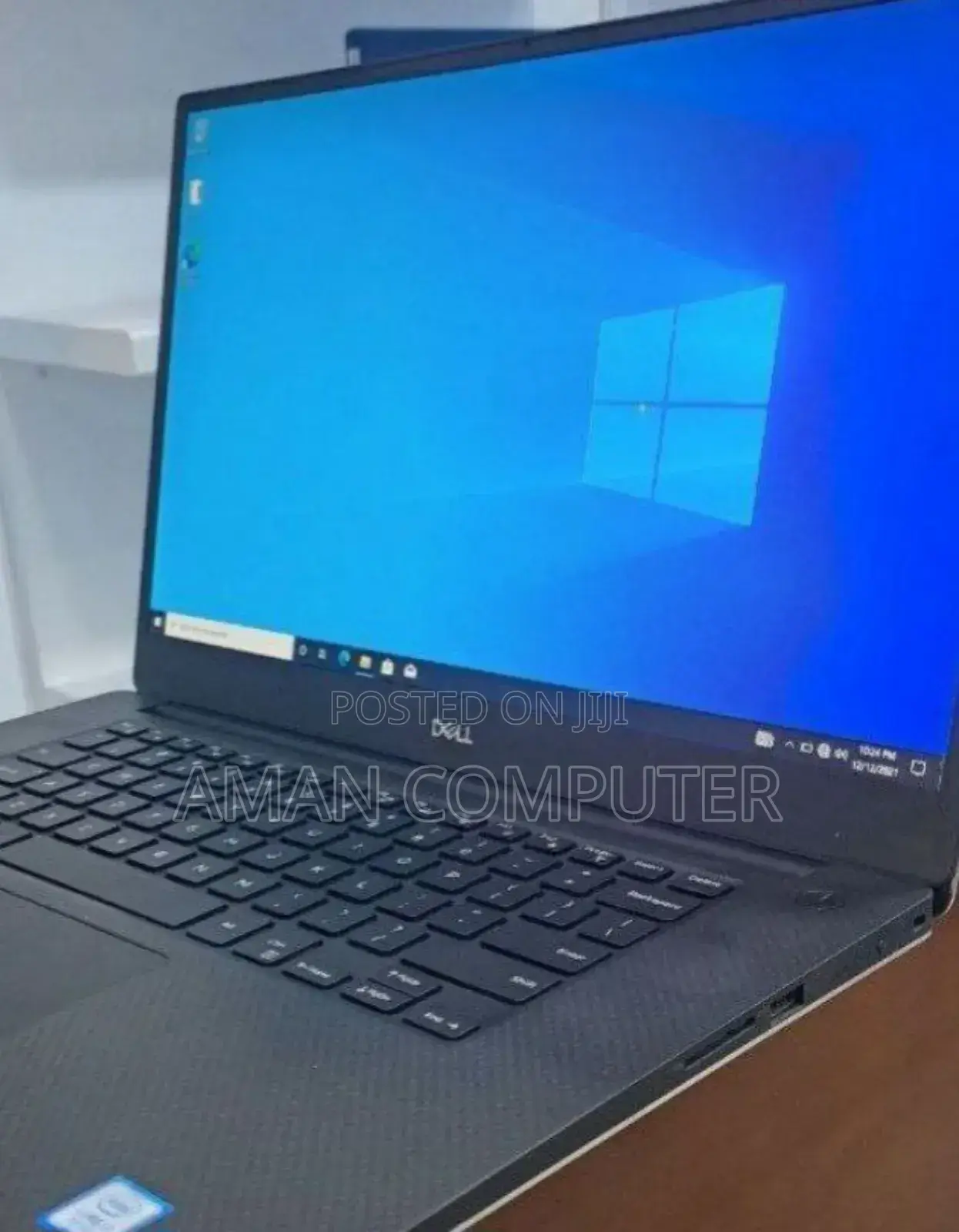 New Laptop Dell Precision 5540 16GB Intel Core I7 SSD 512GB