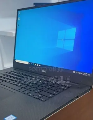 New Laptop Dell Precision 5540 16GB Intel Core I7 SSD 512GB