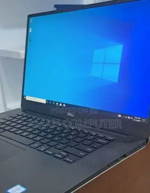 New Laptop Dell Precision 5540 16GB Intel Core I7 SSD 512GB