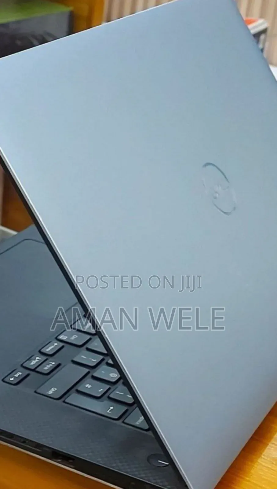 New Laptop Dell Precision 5540 16GB Intel Core I7 SSD 512GB