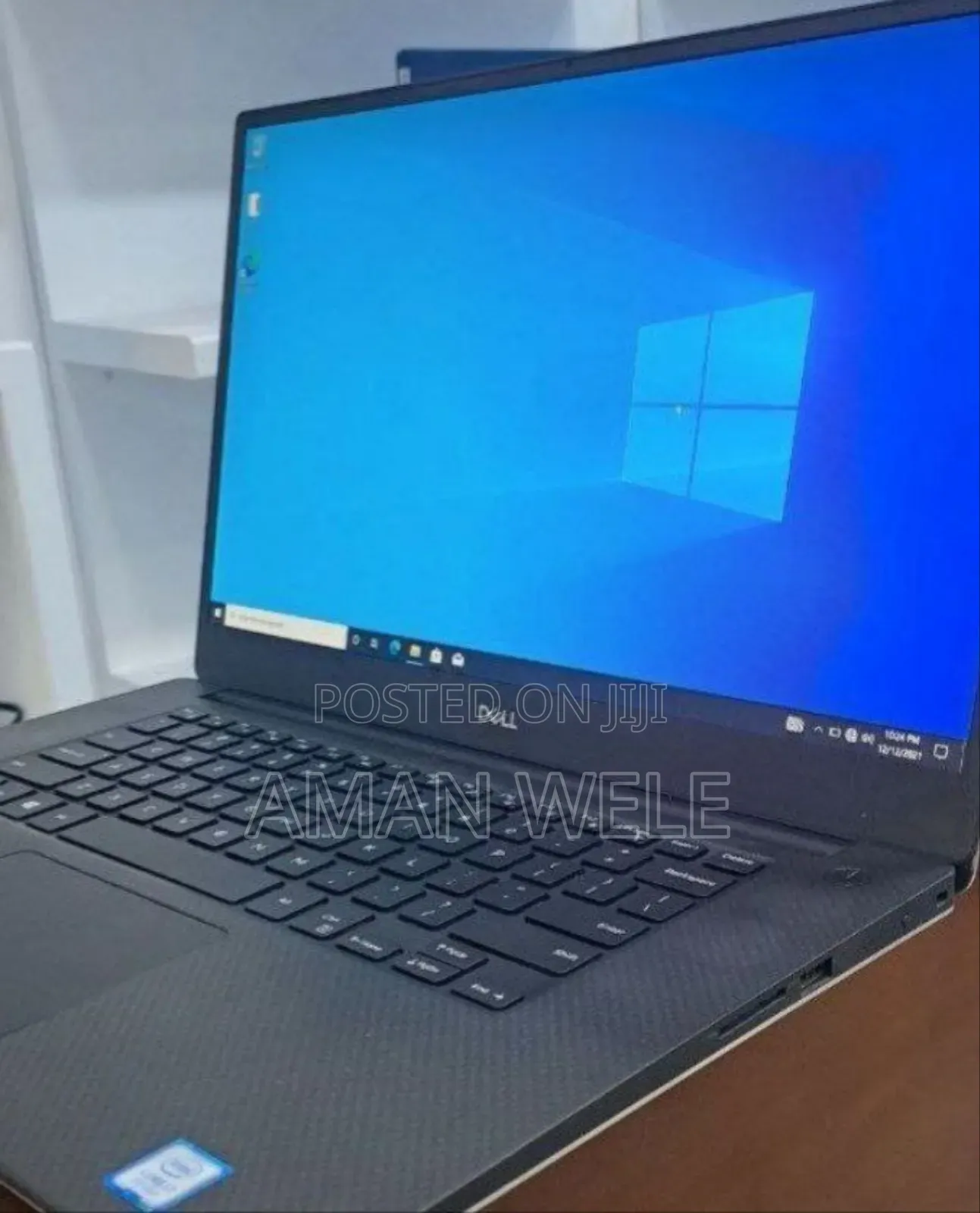 New Laptop Dell Precision 5540 16GB Intel Core I7 SSD 512GB