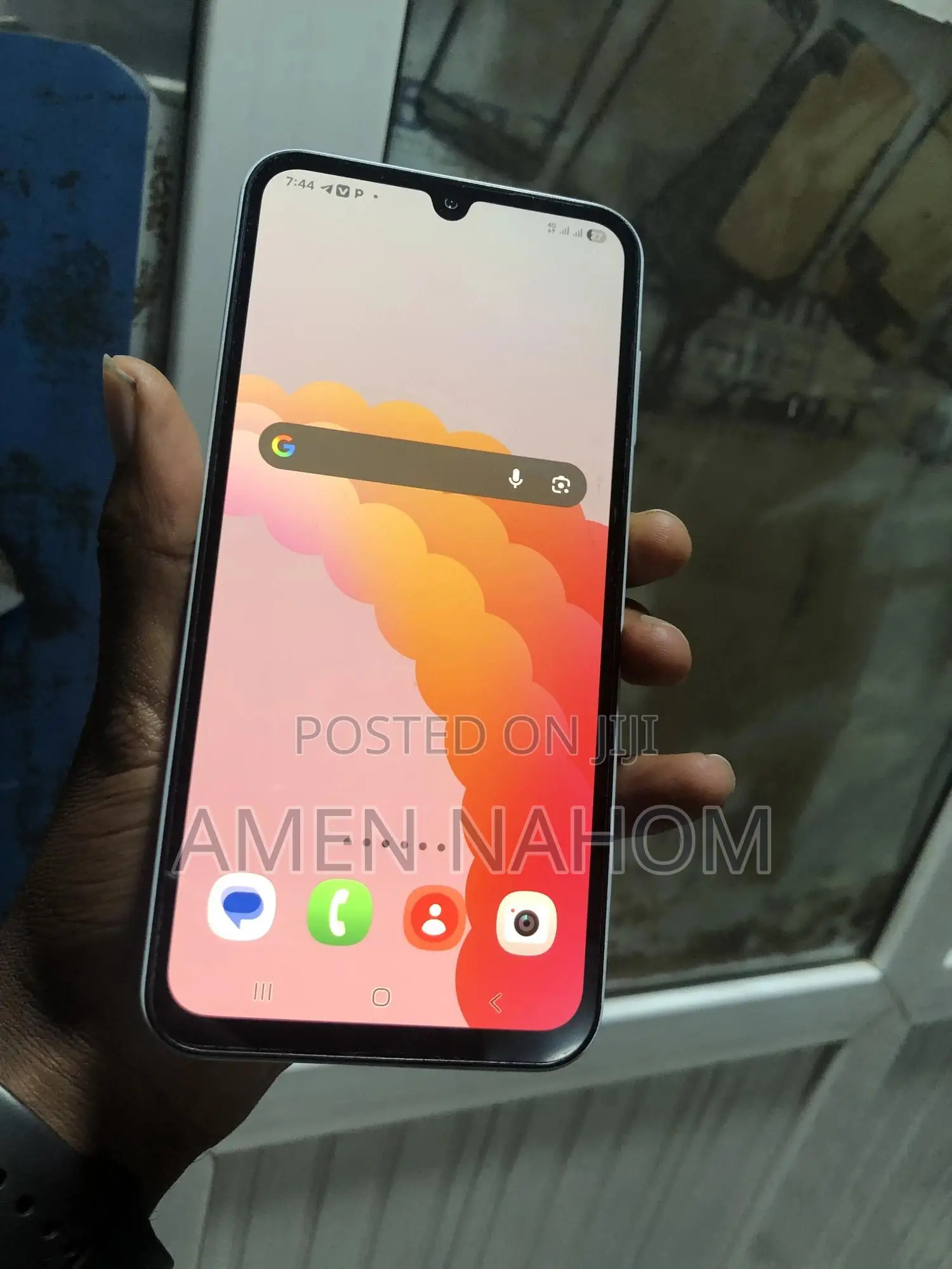 New Samsung Galaxy A15 128 GB Silver