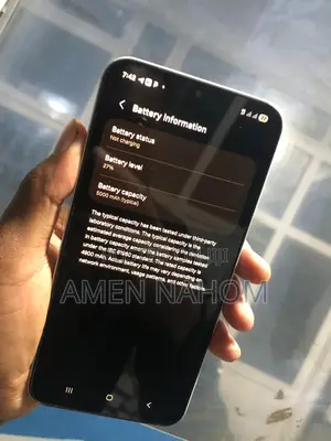 New Samsung Galaxy A15 128 GB Silver