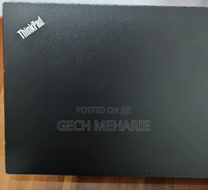 New Laptop Lenovo ThinkPad 2 16GB Intel Core I7 SSD 256GB