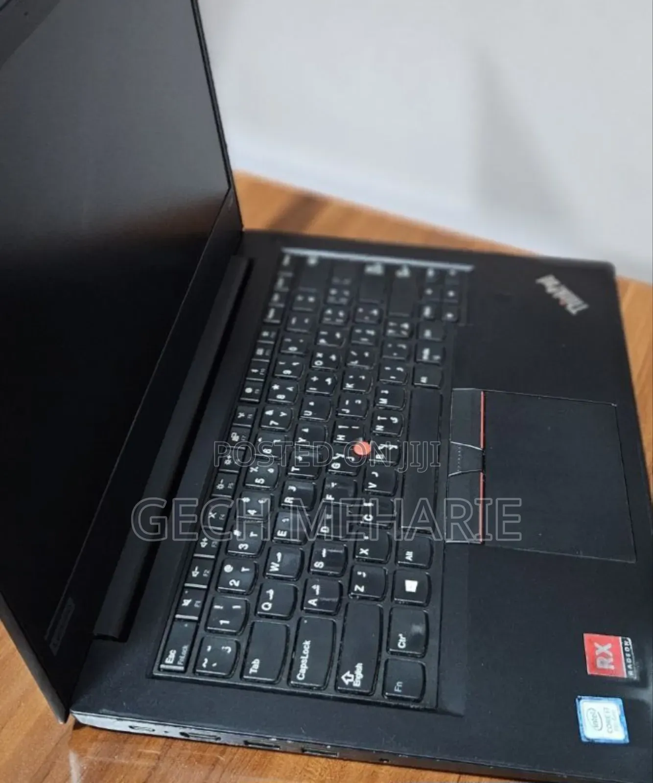 New Laptop Lenovo ThinkPad 2 16GB Intel Core I7 SSD 256GB