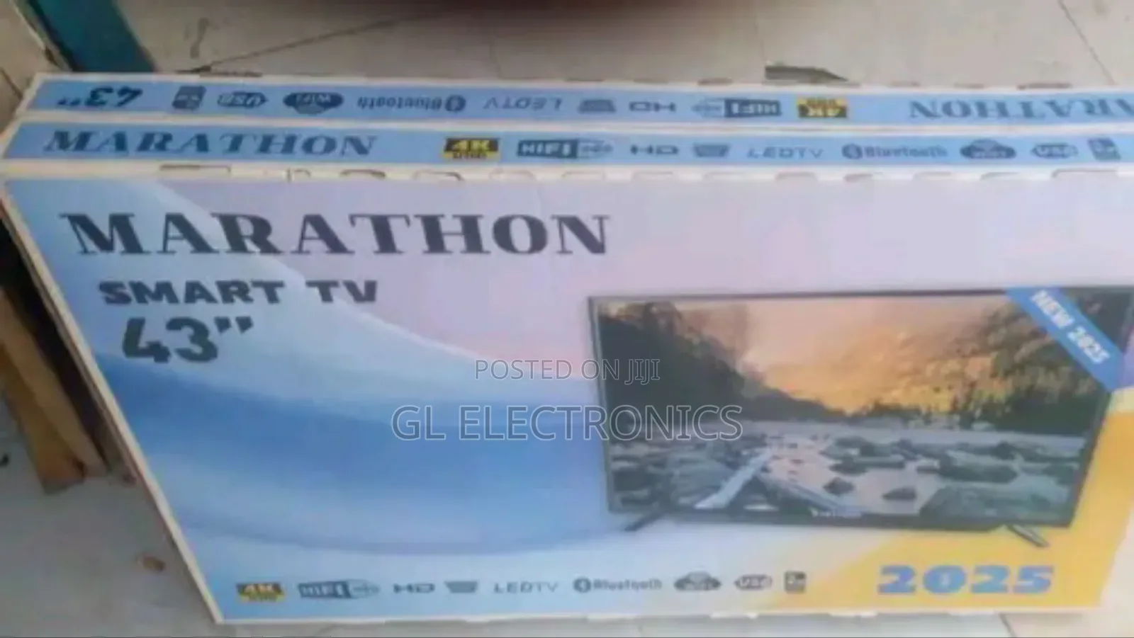 Marathon 43 "Inch" Tv