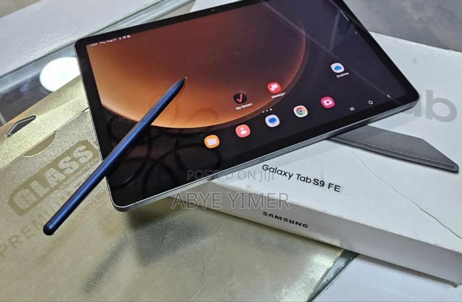 New Samsung Galaxy Tab S9 128 GB