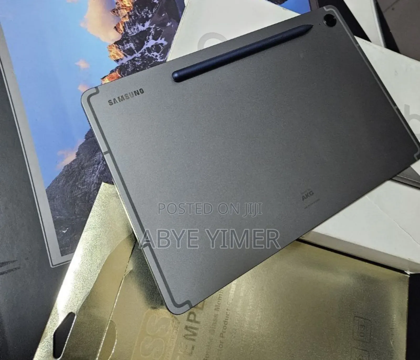 New Samsung Galaxy Tab S9 128 GB