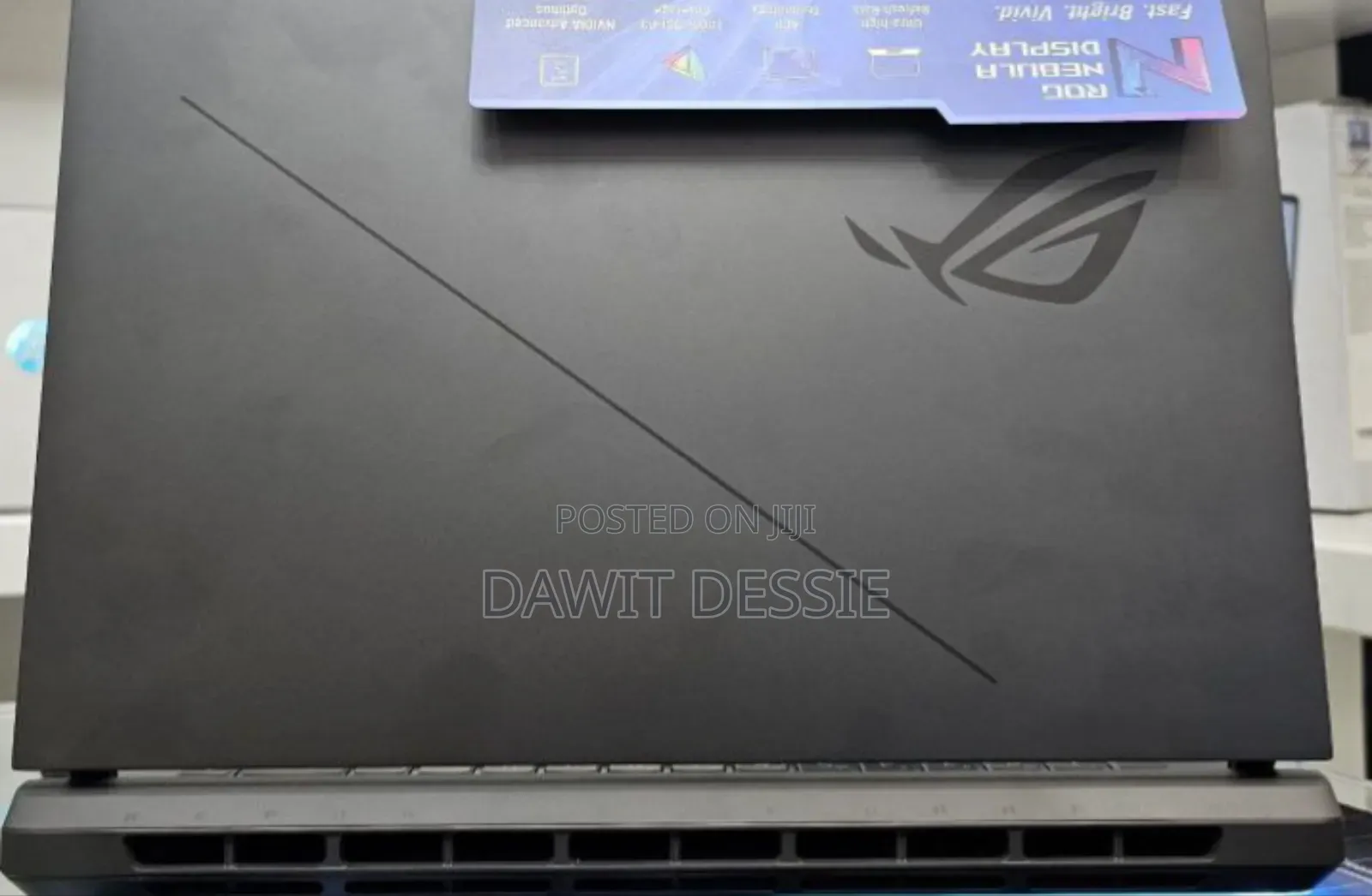 New Laptop Asus ROG Zephyrus G16 32GB Intel Core Ultra 9 SSD 1T