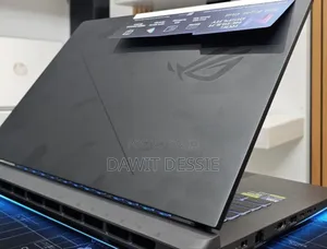 New Laptop Asus ROG Zephyrus G16 32GB Intel Core Ultra 9 SSD 1T