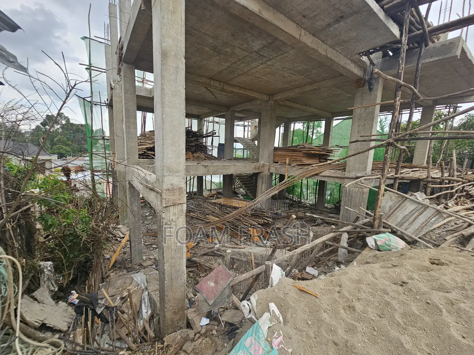 4bdrm House in Sahlite Mihret, Bole for sale