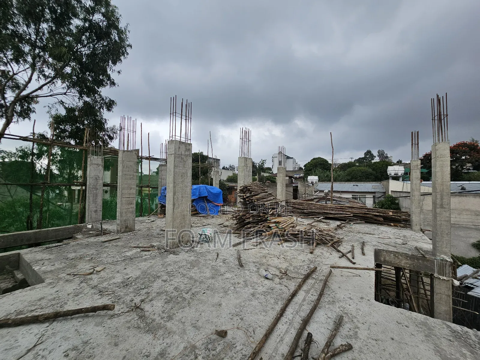 4bdrm House in Sahlite Mihret, Bole for sale