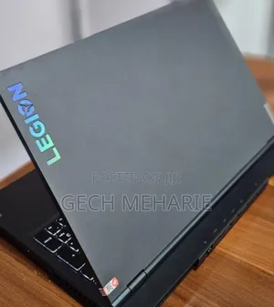 New Laptop Lenovo Legion 5 16GB AMD Ryzen 5 SSD 512GB