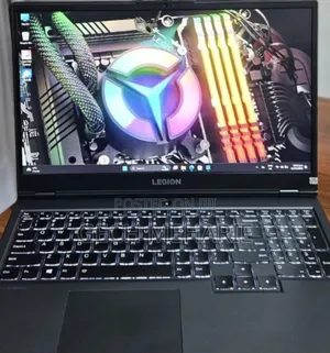 New Laptop Lenovo Legion 5 16GB AMD Ryzen 5 SSD 512GB