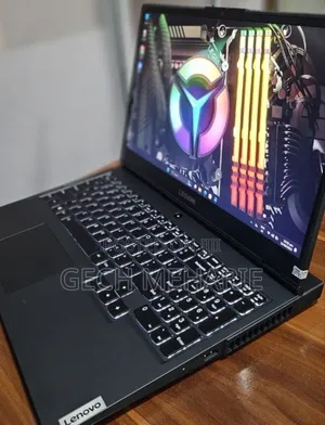 New Laptop Lenovo Legion 5 16GB AMD Ryzen 5 SSD 512GB