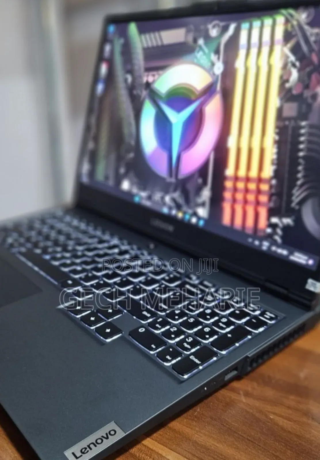 New Laptop Lenovo Legion 5 16GB AMD Ryzen 5 SSD 512GB