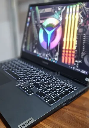 New Laptop Lenovo Legion 5 16GB AMD Ryzen 5 SSD 512GB