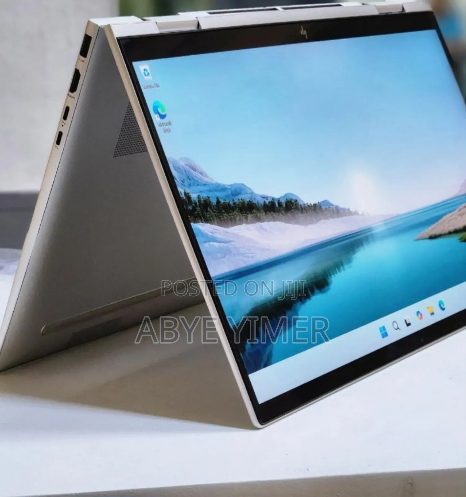 New Laptop HP Envy X360 16GB Intel Core I5 SSD 512GB