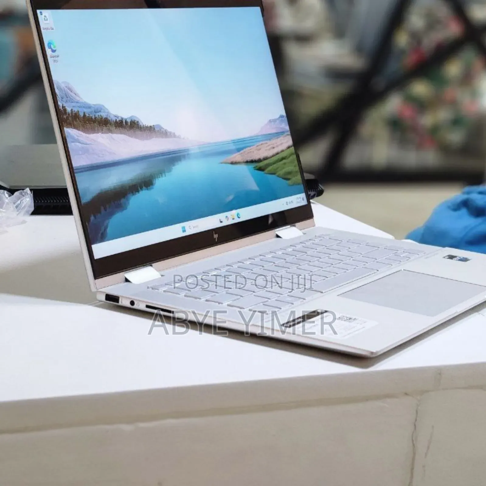 New Laptop HP Envy X360 16GB Intel Core I5 SSD 512GB